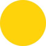 background yellow elipse