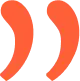 orange quote